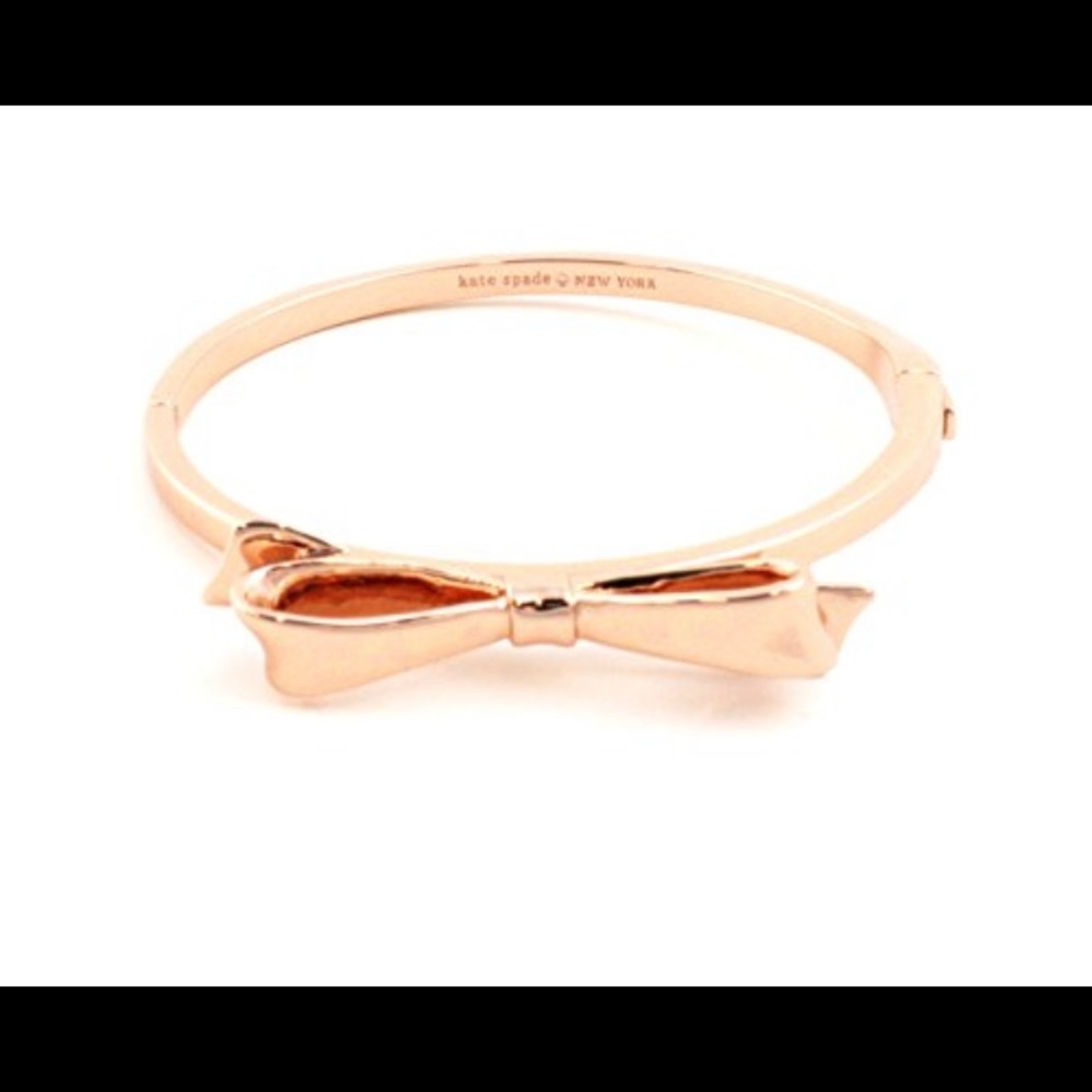 kate spade Love Knots Large Bow Bracelet